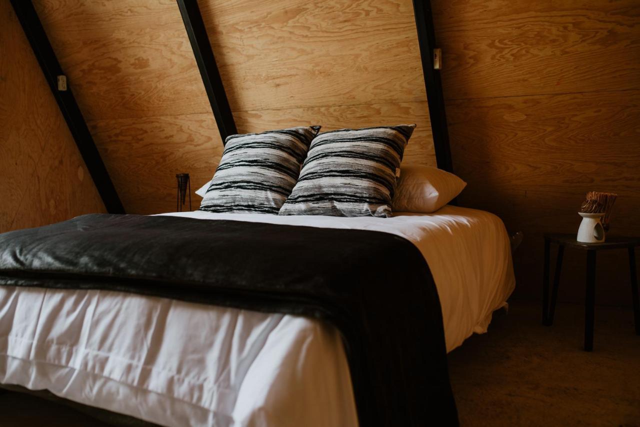 Hotel Glamping Nool Rio Blanco  Exterior foto