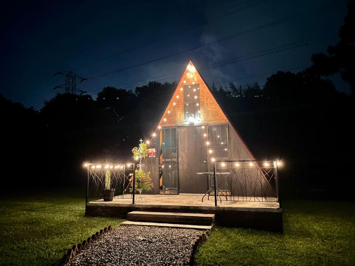 Hotel Glamping Nool Rio Blanco  Exterior foto